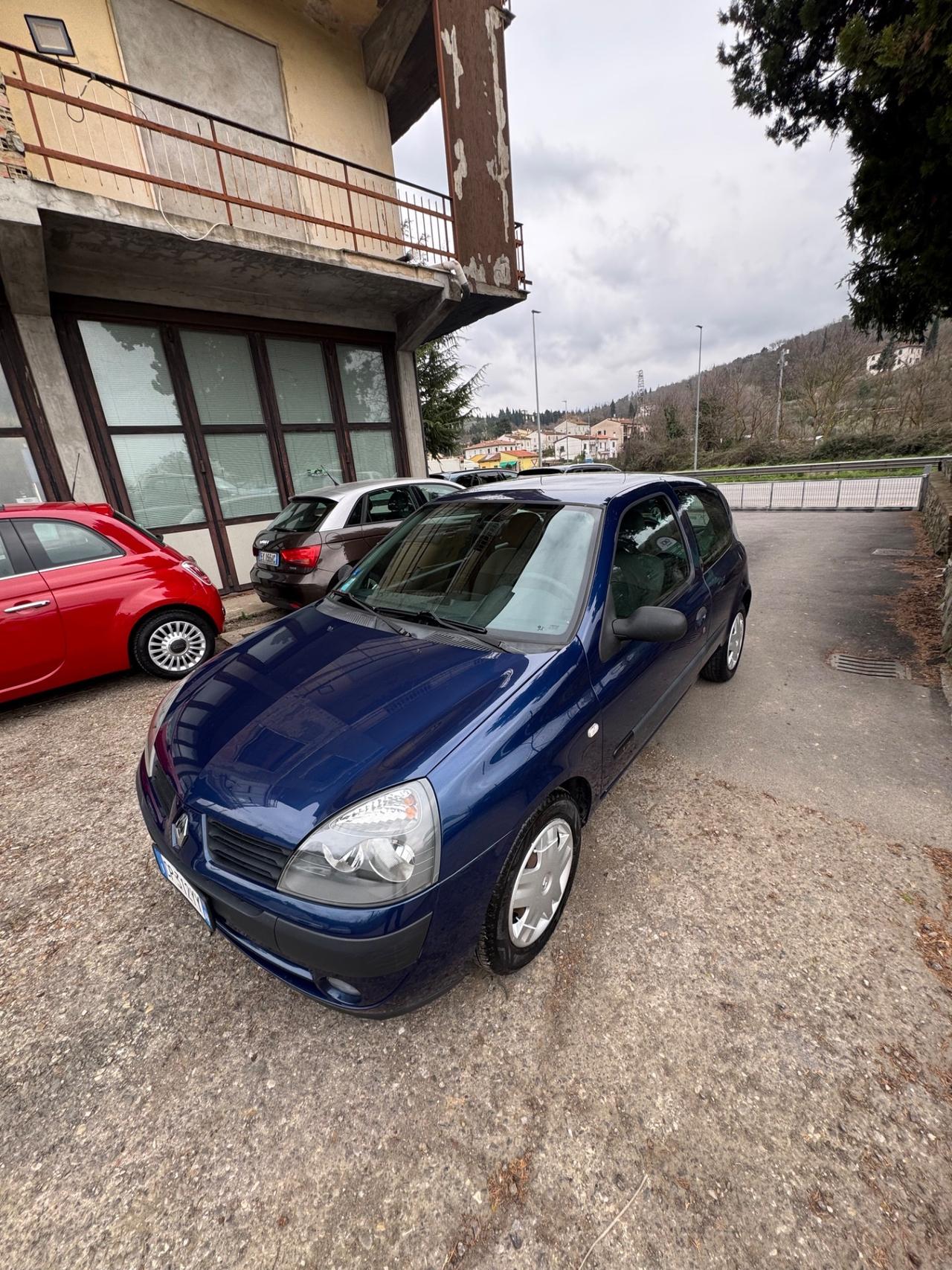 Renault Clio 1.2 16V cat 3 porte Pack Dynamique
