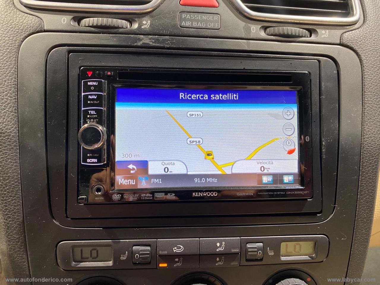 VOLKSWAGEN Eos 2.0 16V FSI