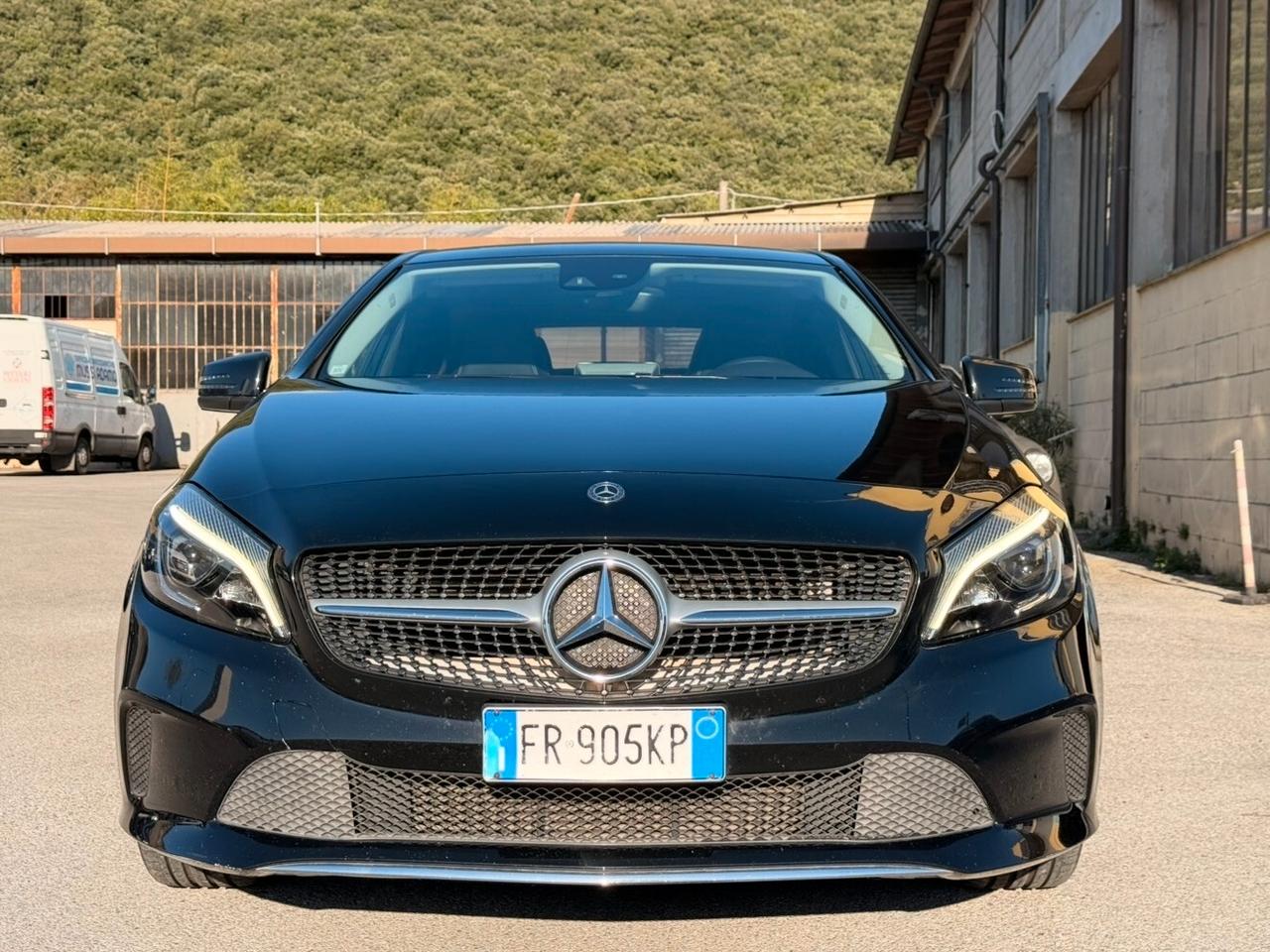 Mercedes-benz A 180 d Automatic Sport Next