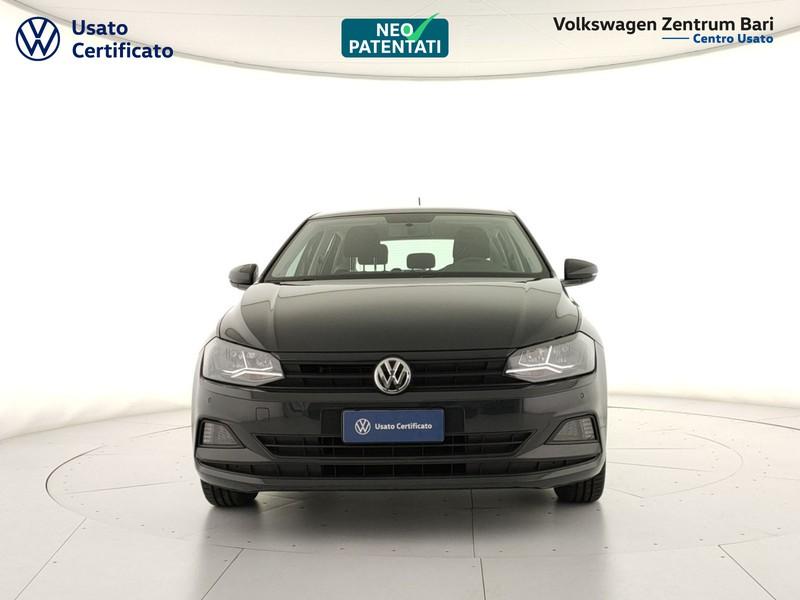 Volkswagen Polo 5p 1.6 tdi trendline 80cv