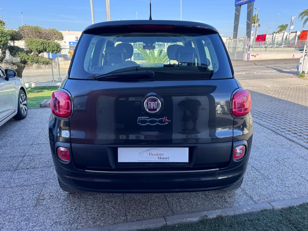 Fiat 500L 1.4 T-Jet 120 CV GPL Lounge