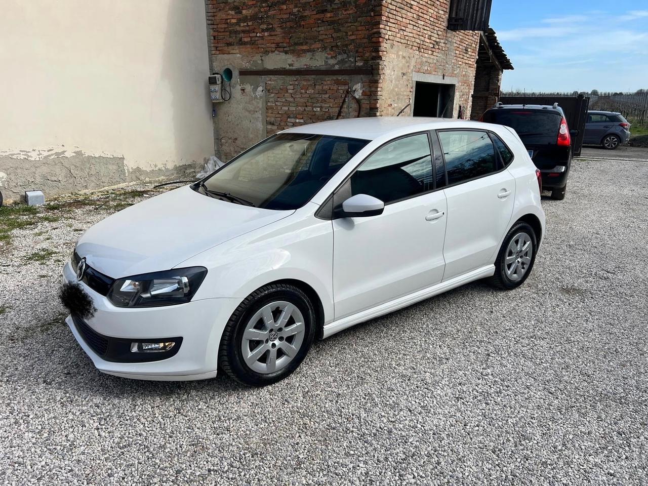 Volkswagen Polo 1.2 TDI DPF 5 p. BlueMotion 89g