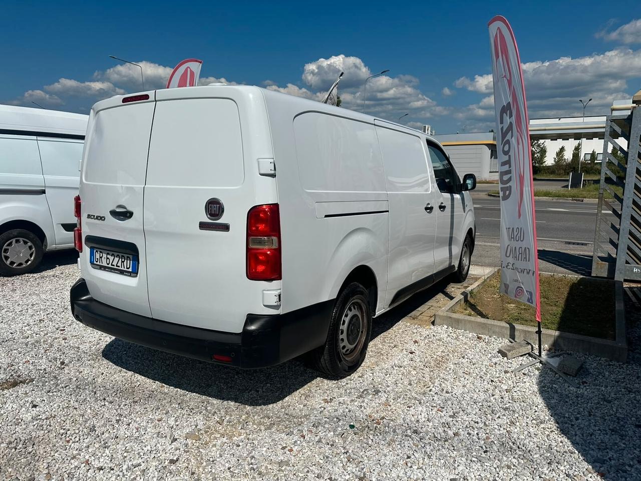 Fiat Scudo 1.5 BlueHDi L3H1 100 CV PL-TN Furgone