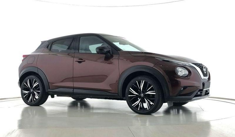 Nissan Juke 1.0 DIG-T N-Design