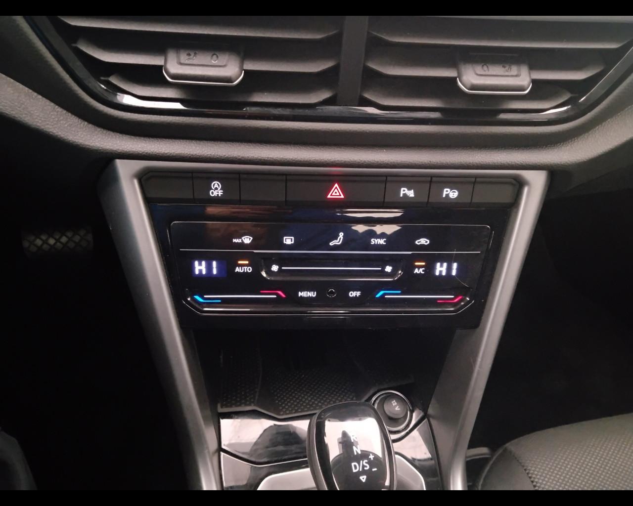 VOLKSWAGEN T-Roc I 2022 - T-Roc 2.0 tdi Life 150cv dsg