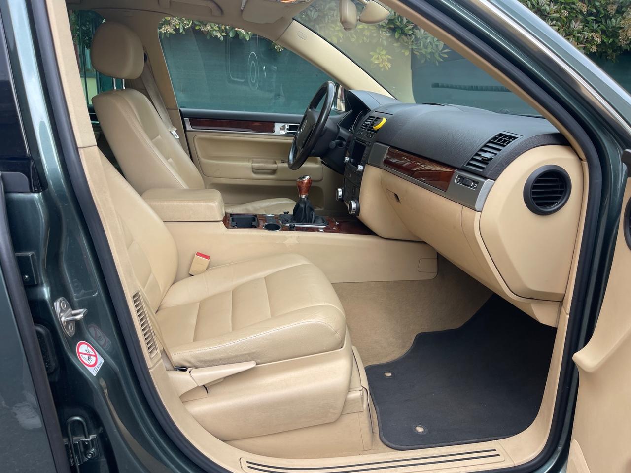 Volkswagen Touareg 2.5 R5 TDI