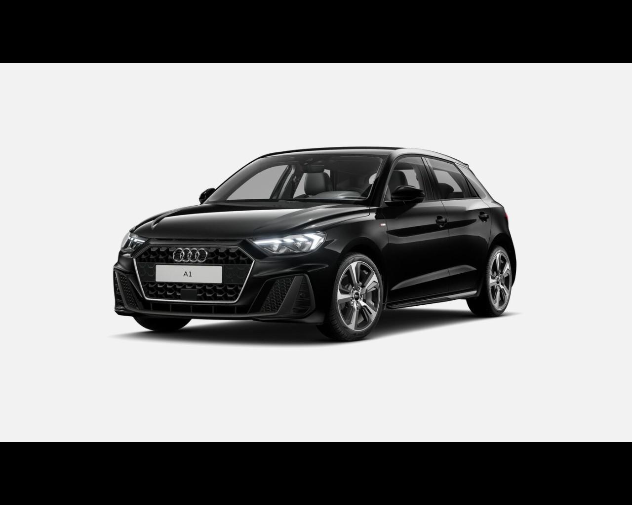 AUDI A1 Sportback 30 tfsi S-line Edition S-tronic