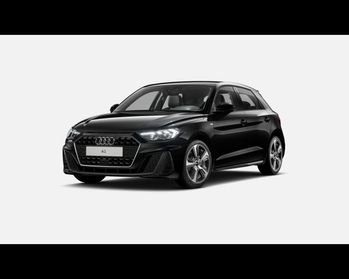 AUDI A1 Sportback 30 tfsi S-line Edition S-tronic