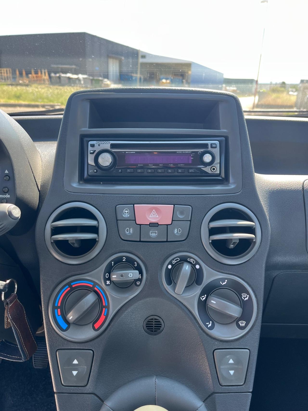 Fiat Panda 1.2 Dynamic Natural Power