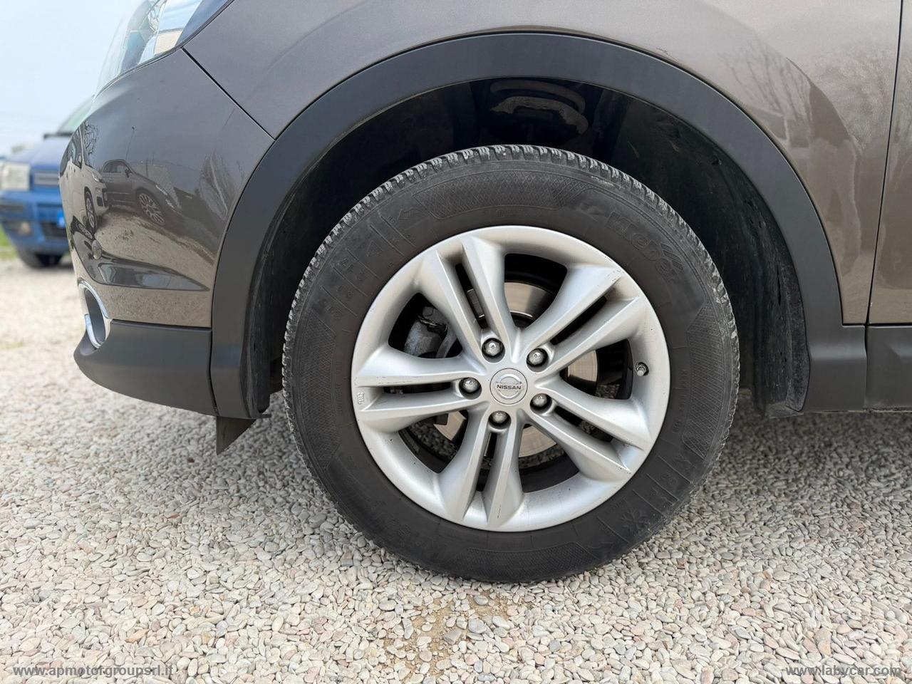 NISSAN Qashqai 1.6 dCi 2WD Tekna