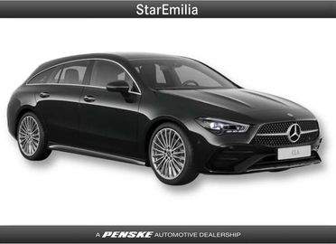 Mercedes-Benz CLA 180 CLA 180 d Automatic Shooting Brake AMG Line Advan
