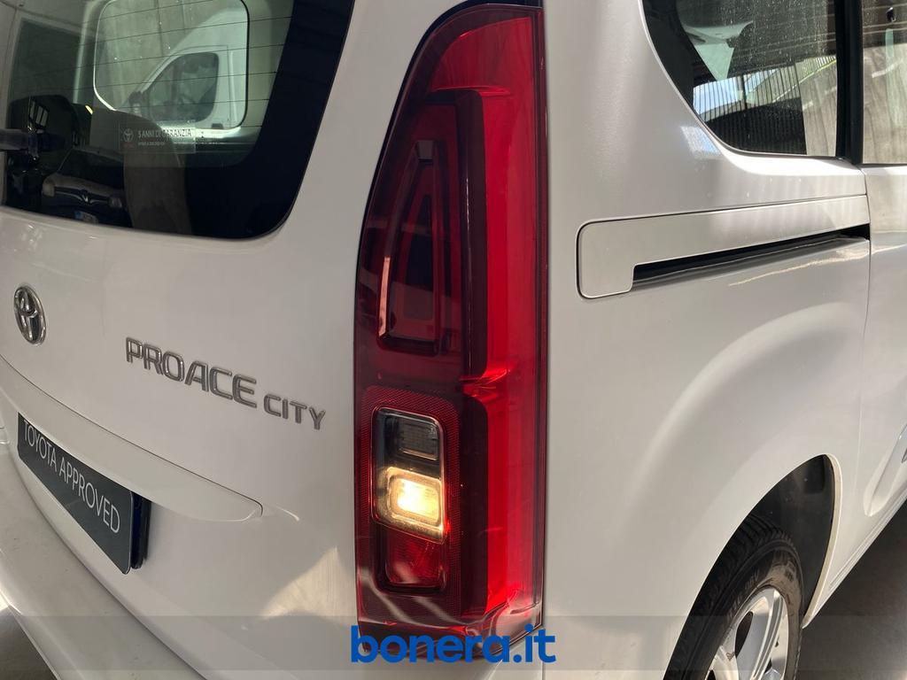 Toyota Proace City Verso 1.5D 100cv S&S mt6 L1 D Lounge
