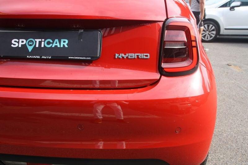 FIAT 500 Hybrid Hybrid Torino