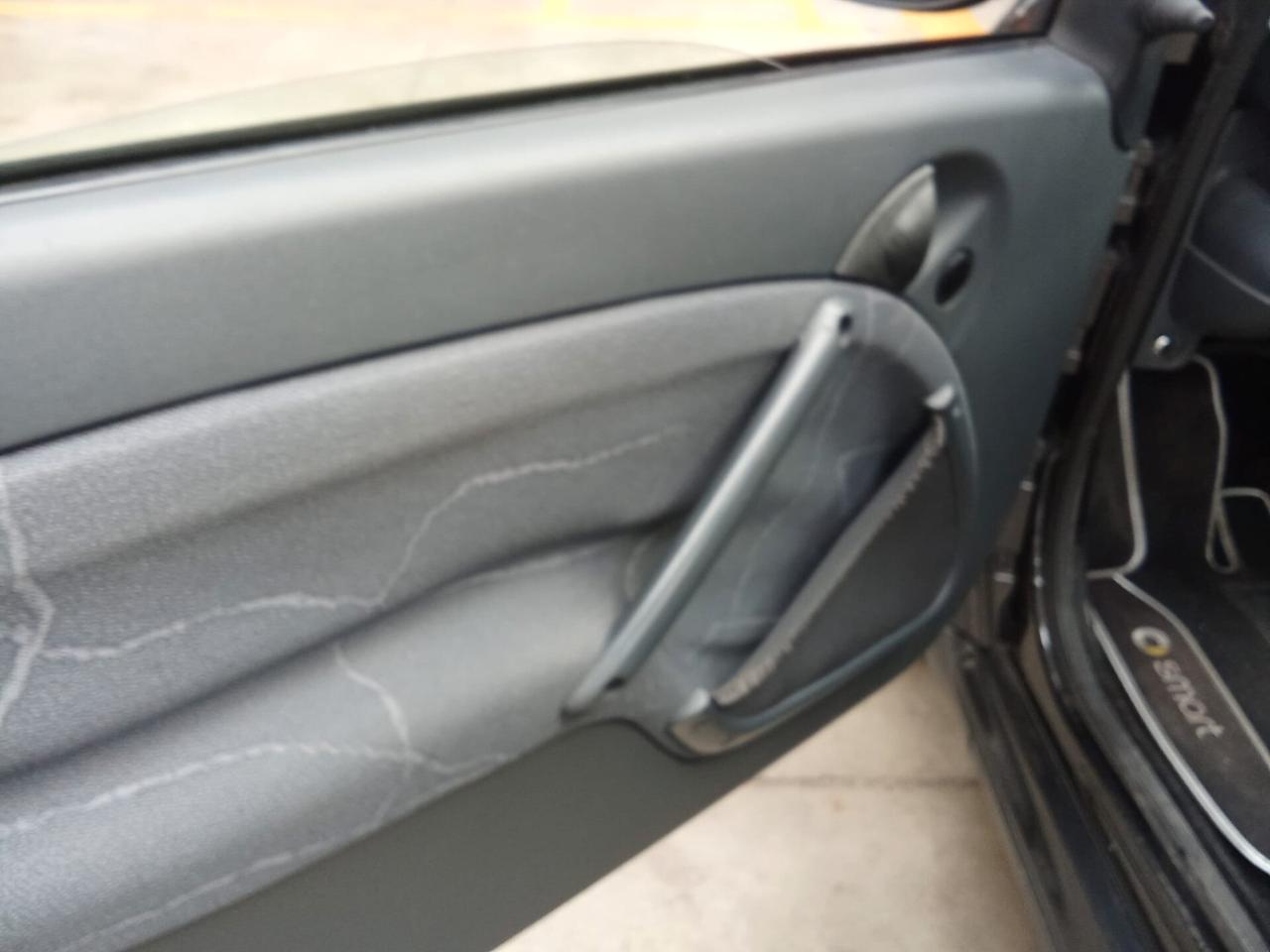 Smart ForTwo 700 coupé passion (45 kW)