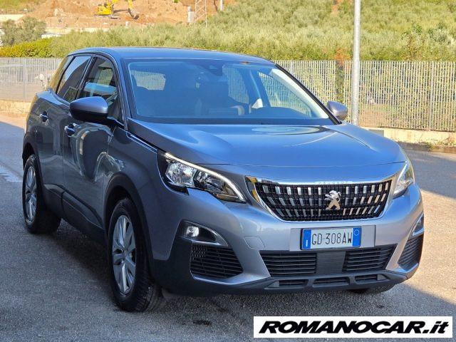 PEUGEOT 3008 BHDi 130 EAT8 Business NAVY