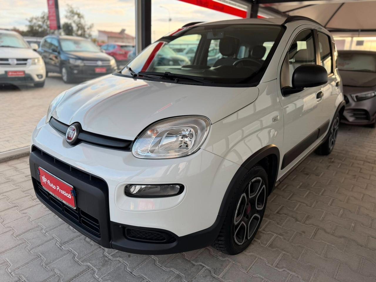 Fiat Panda 1.2 EasyPower City Life OK NEOPATENTATI
