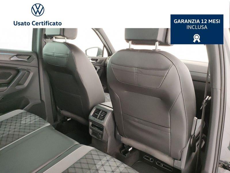Volkswagen Tiguan 1.5 tsi R-Line 150cv dsg