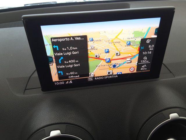 AUDI Q2 30 TDI S tronic Identity Black