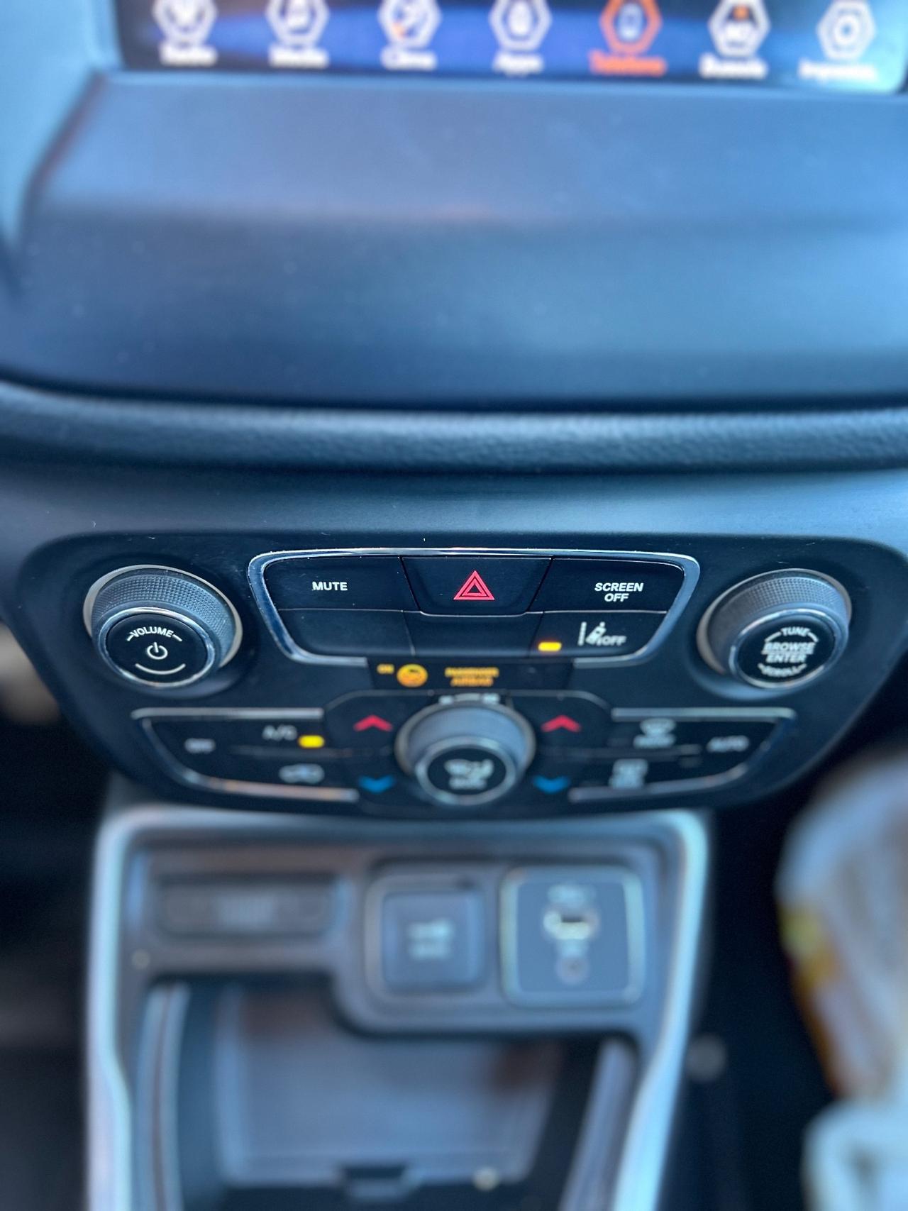 Jeep Compass 1.6 Multijet II 2WD Longitude