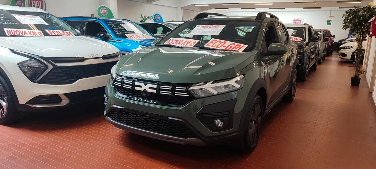 Dacia Sandero Stepway 1.0 TCe ECO-G Expression