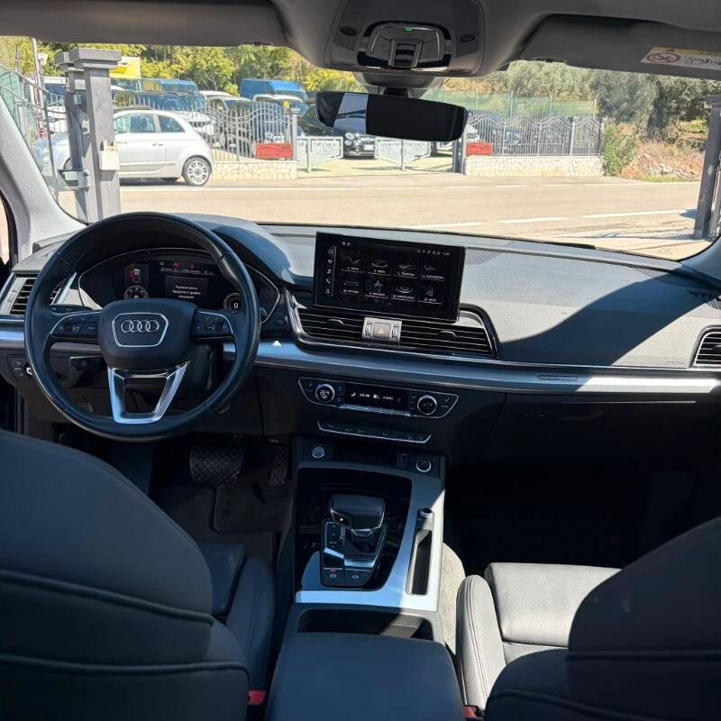 Audi Q5 Sportback 50 3.0 tdi mhev 48V S line quattro tiptronic