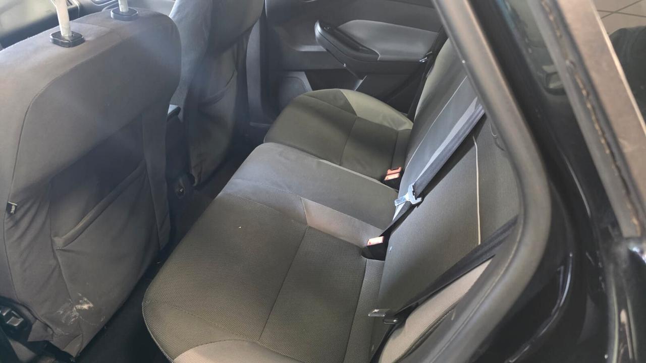 Ford Focus 1.6 TDCi 115 CV Titanium