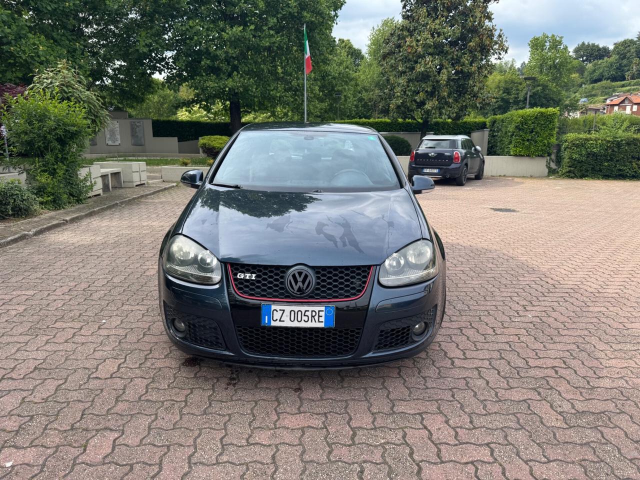 Volkswagen 2.0 16V TFSI 3p. GTI