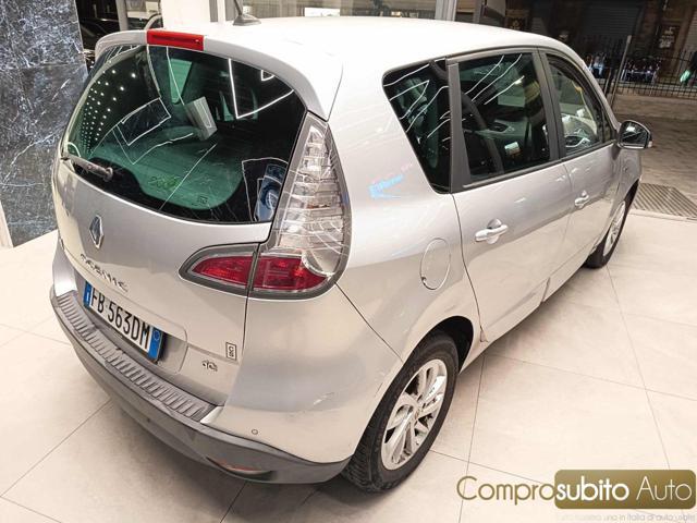 RENAULT Scenic Scénic dCi 110 CV EDC Limited
