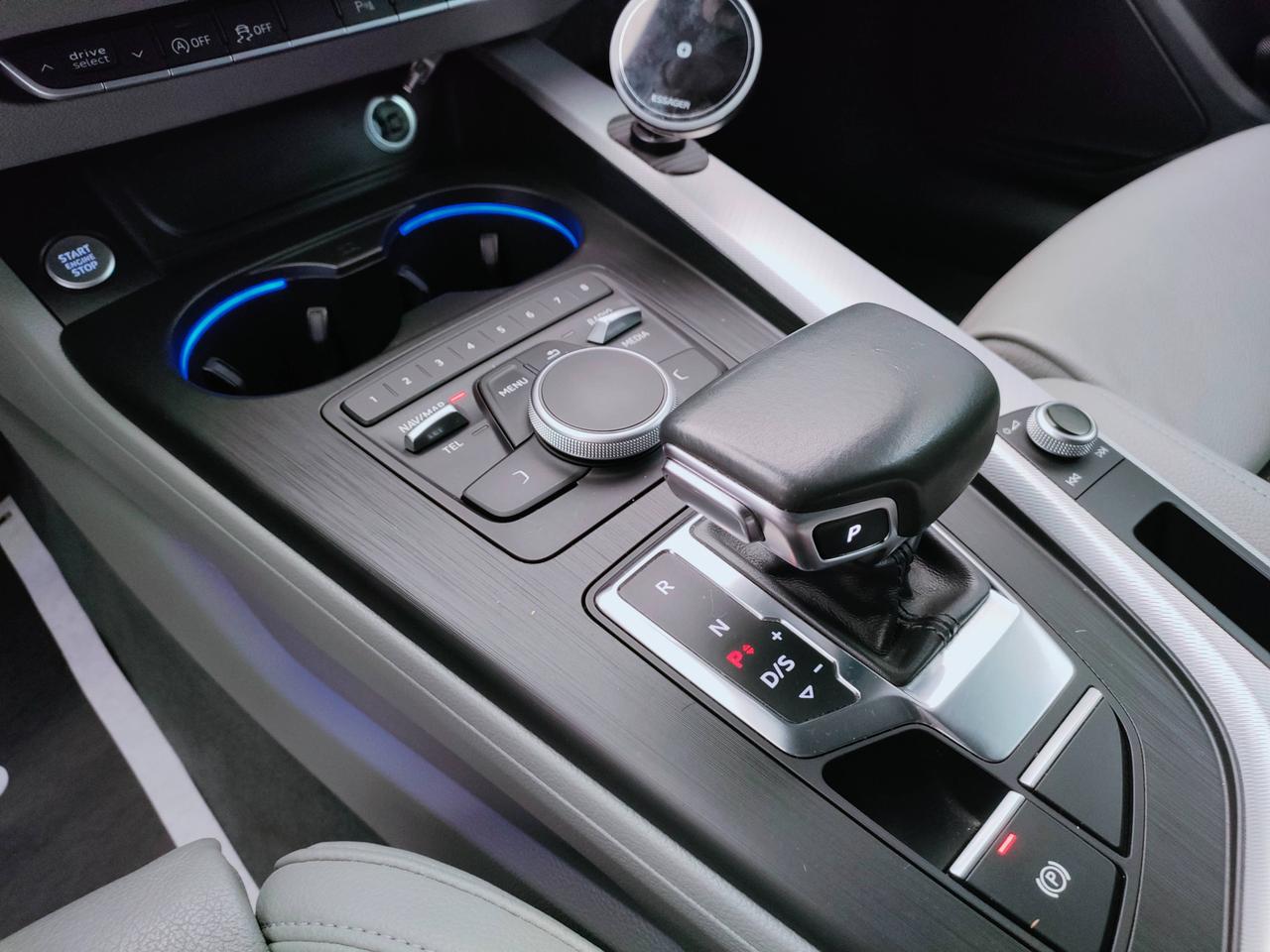 AUDI A5 II 2017 Coupe - A5 Coupe 40 2.0 tdi Business Sport quattro 190cv s-tronic