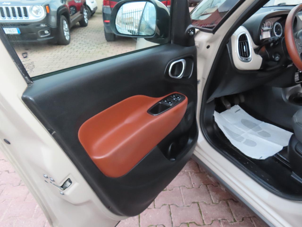 Fiat 500L 1.6 Multijet TETTO-NAVI Trekking EURO 6 2017