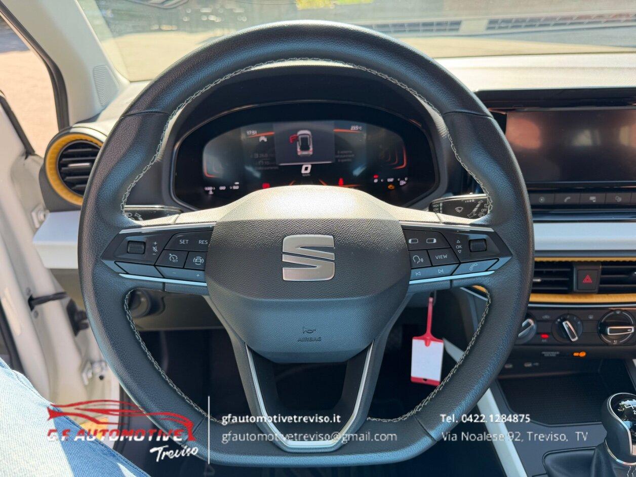 Seat Arona 1.0 ecotsi FR 95cv