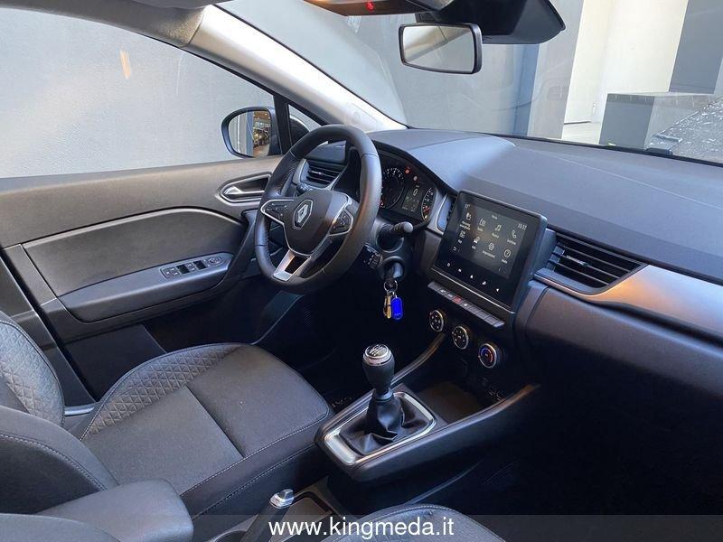 Renault Captur Captur TCe 90 CV Equilibre