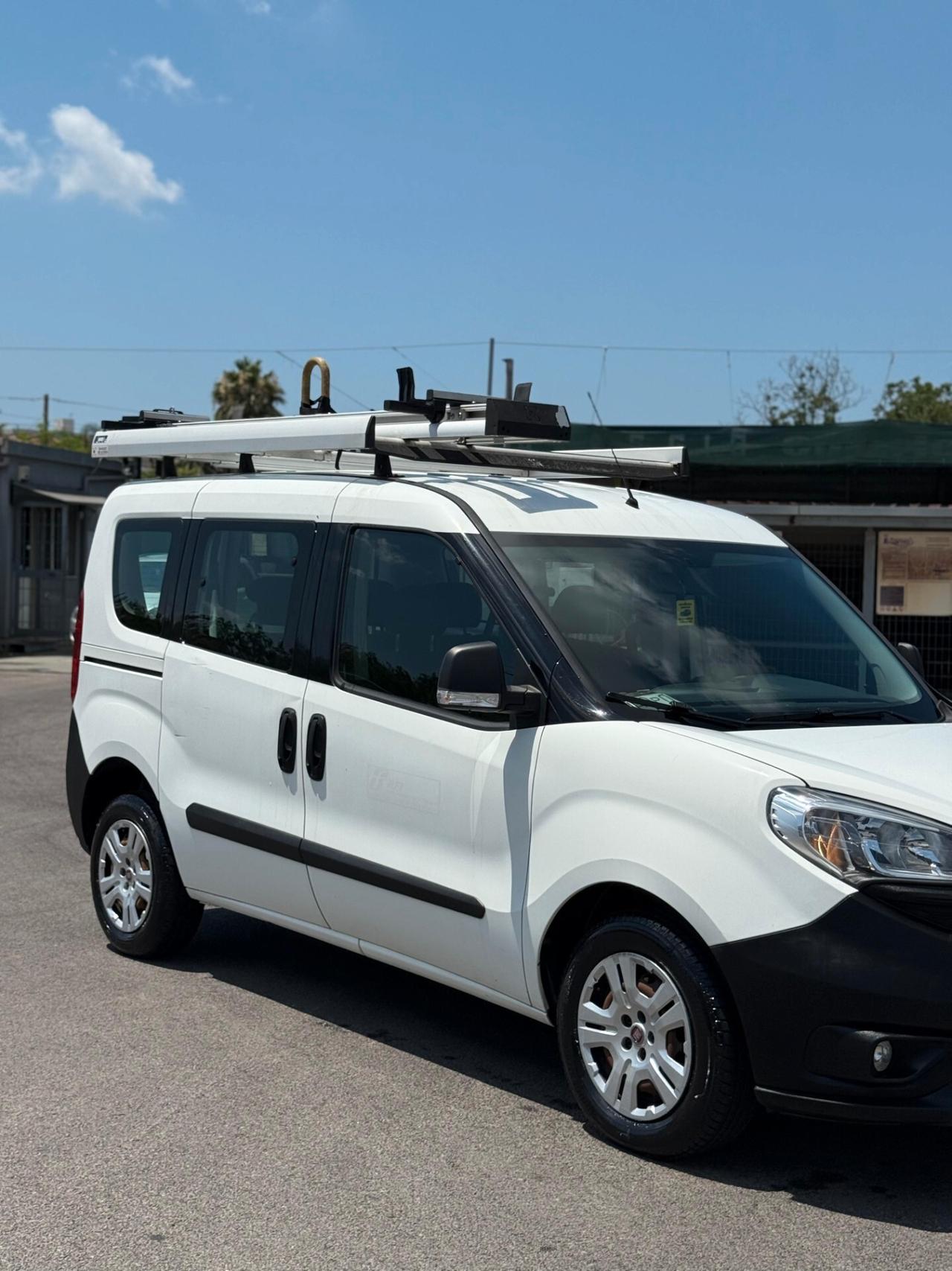 Fiat Doblo Doblò 1.3 MJT Combi maxi