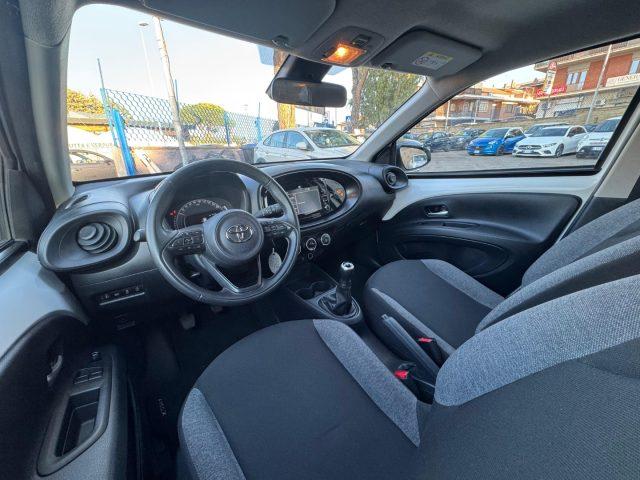 TOYOTA Aygo X 1.0 VVT-i 72 CV Active - IVA ESPOSTA *PROMO FIN*