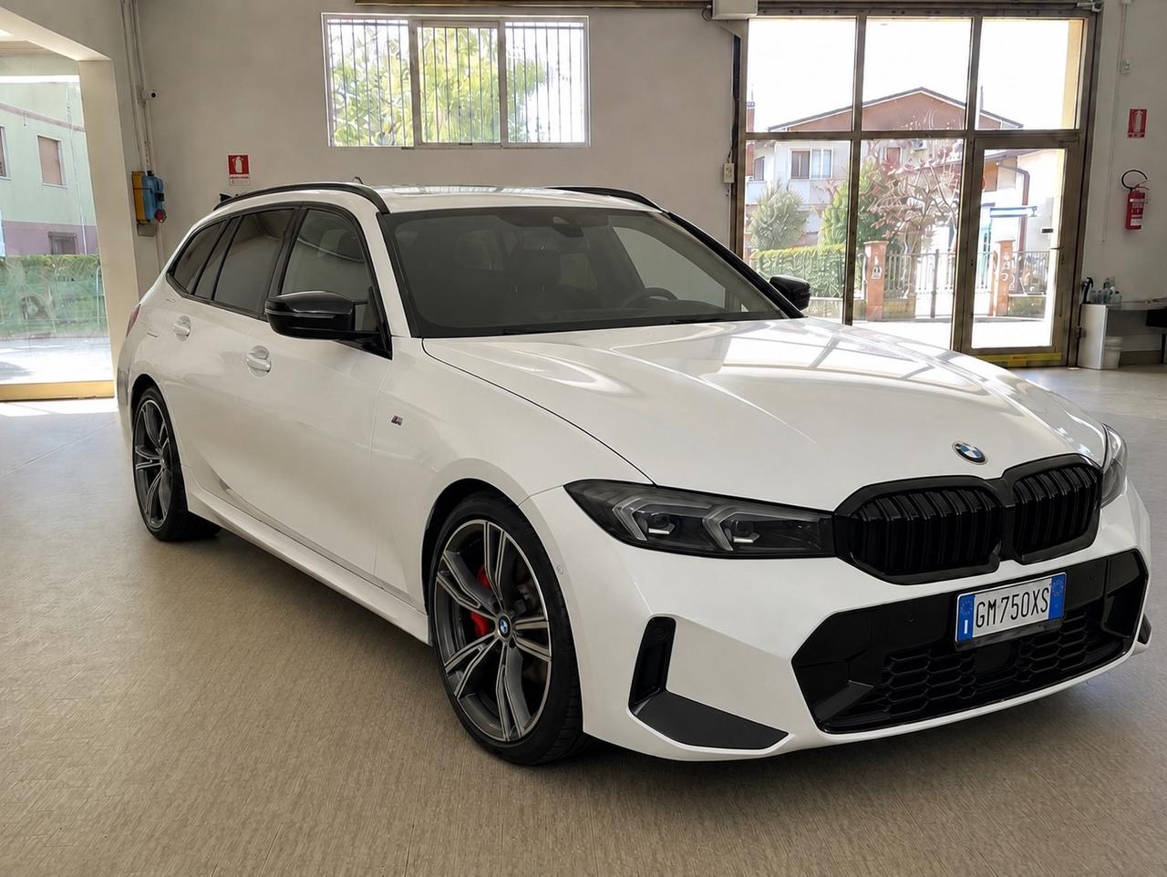 Bmw 320 320d 48V xDrive Touring Msport