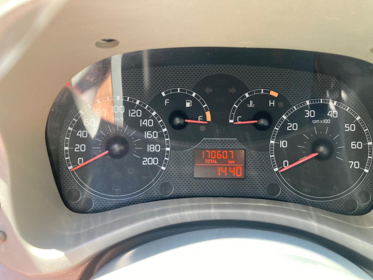 Fiat Panda 1.2 Dynamic