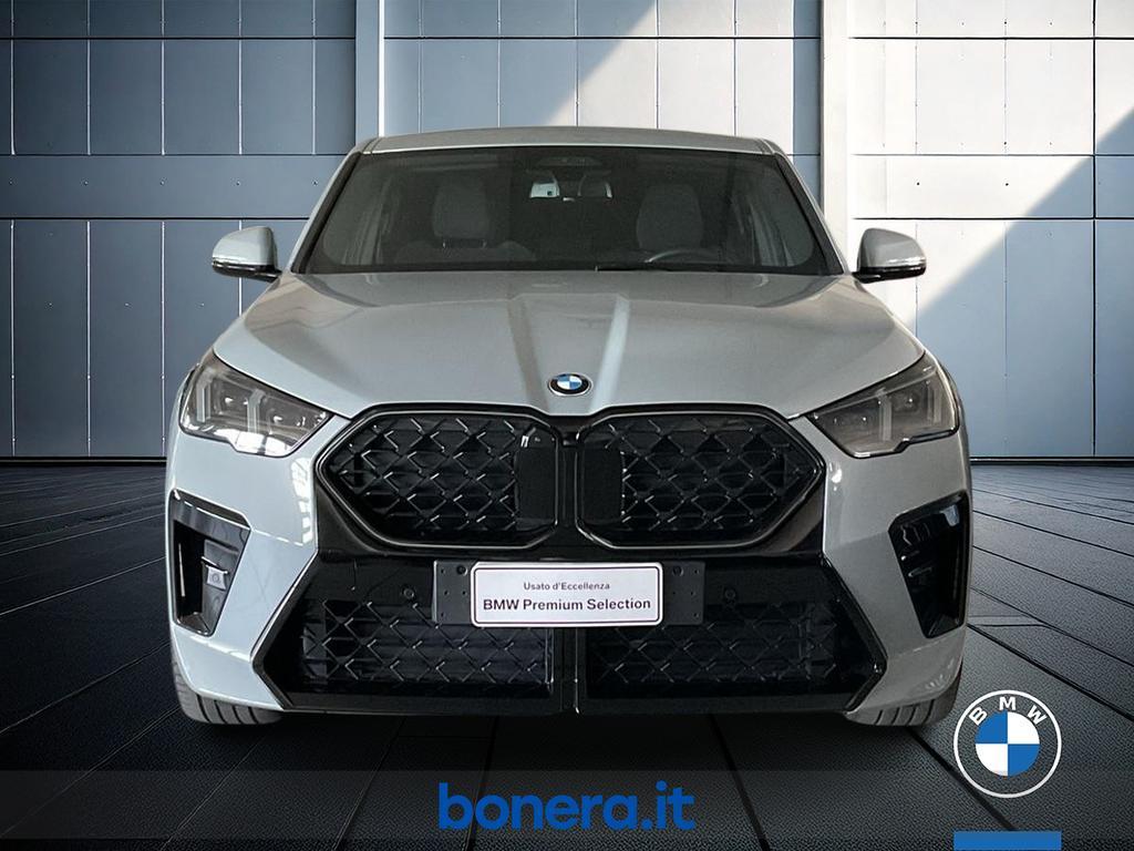 BMW X2 20 d 48V MSport xDrive DCT