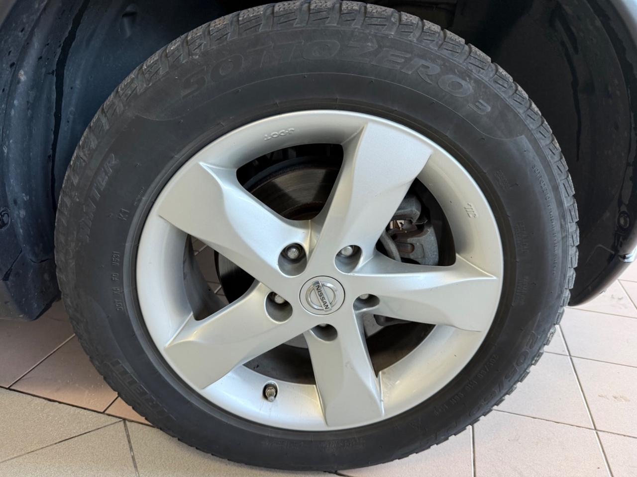 Nissan Juke 1.5 dCi Start&Stop Visia