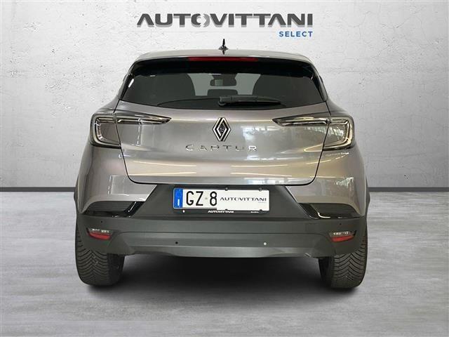RENAULT Captur 1.0 eco-g Techno 100cv
