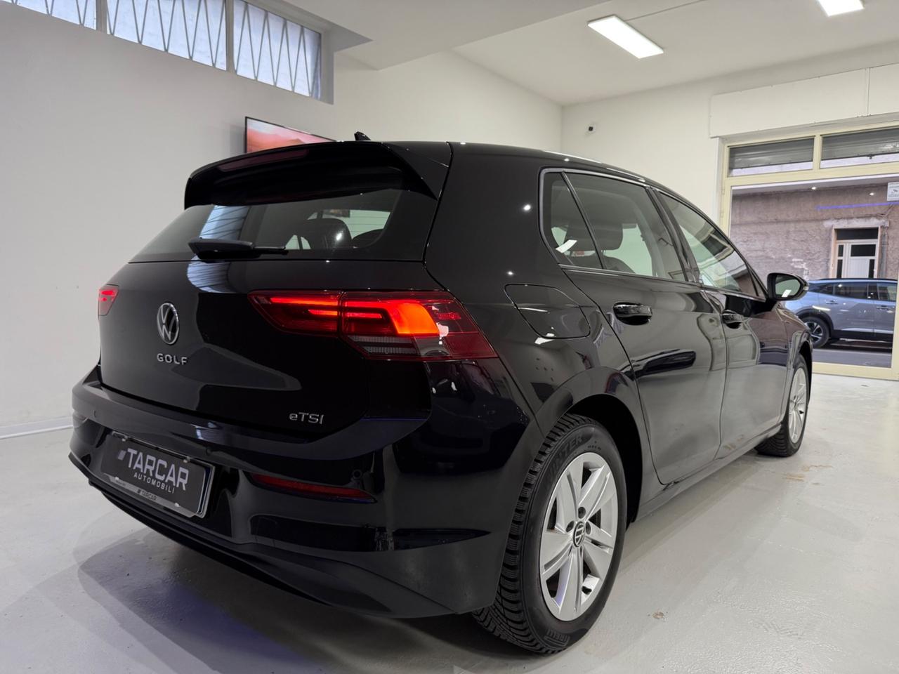 Volkswagen Golf 1.0 eTSI 115cv EVO DSG Life