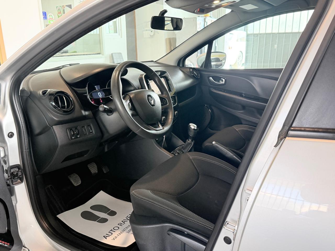 Renault Clio 1.5 dCi 90 CV Moschino Intens Euro 6