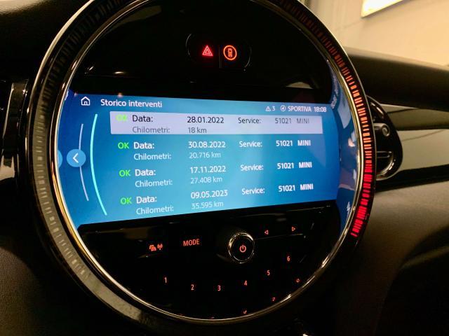 MINI Cooper Mini IV F55 2021 5p 5p 1.5 Yours auto