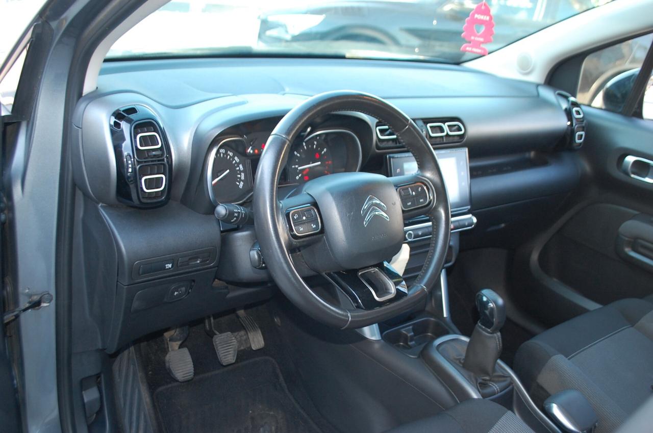 Citroen C3 Aircross 1.2 puretech Feel 82CV Uff italy App Clima Radar USB