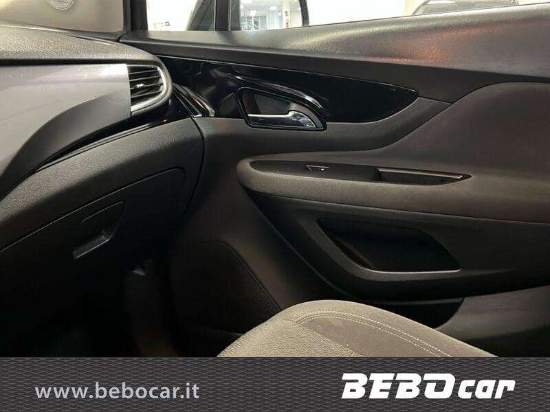Opel Mokka X 1.4T GPL-Tech B-Color 140cv 4x2