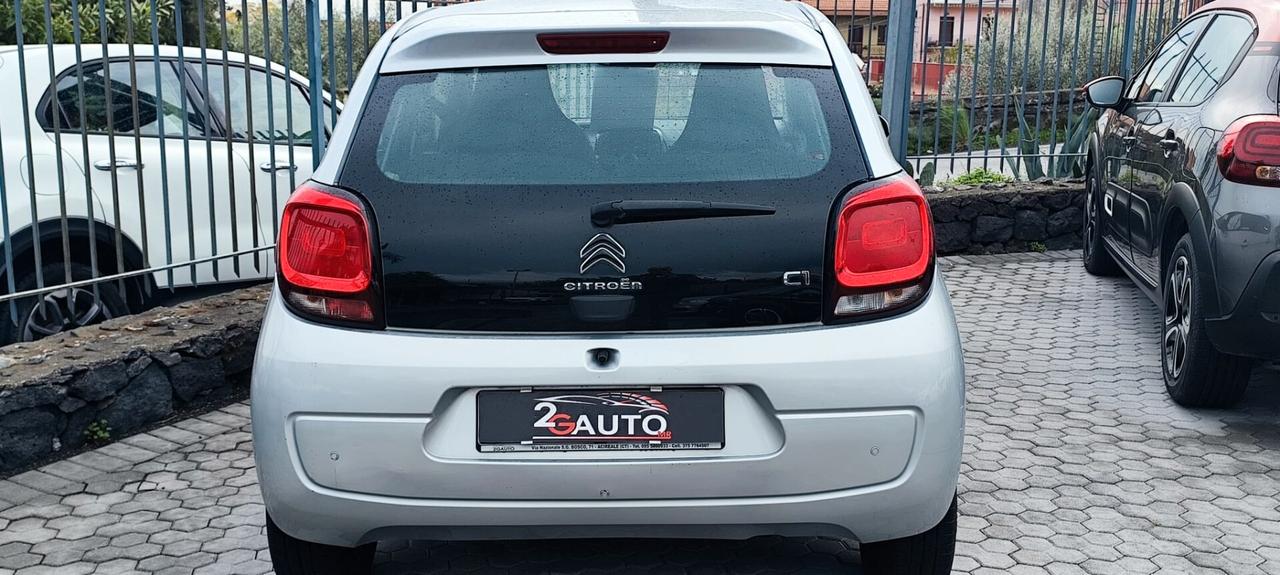 Citroen C1 VTi 72 S&S 5 porte Shine