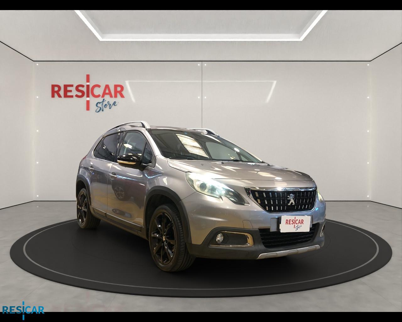 PEUGEOT 2008 1.6 bluehdi Allure 100cv my16