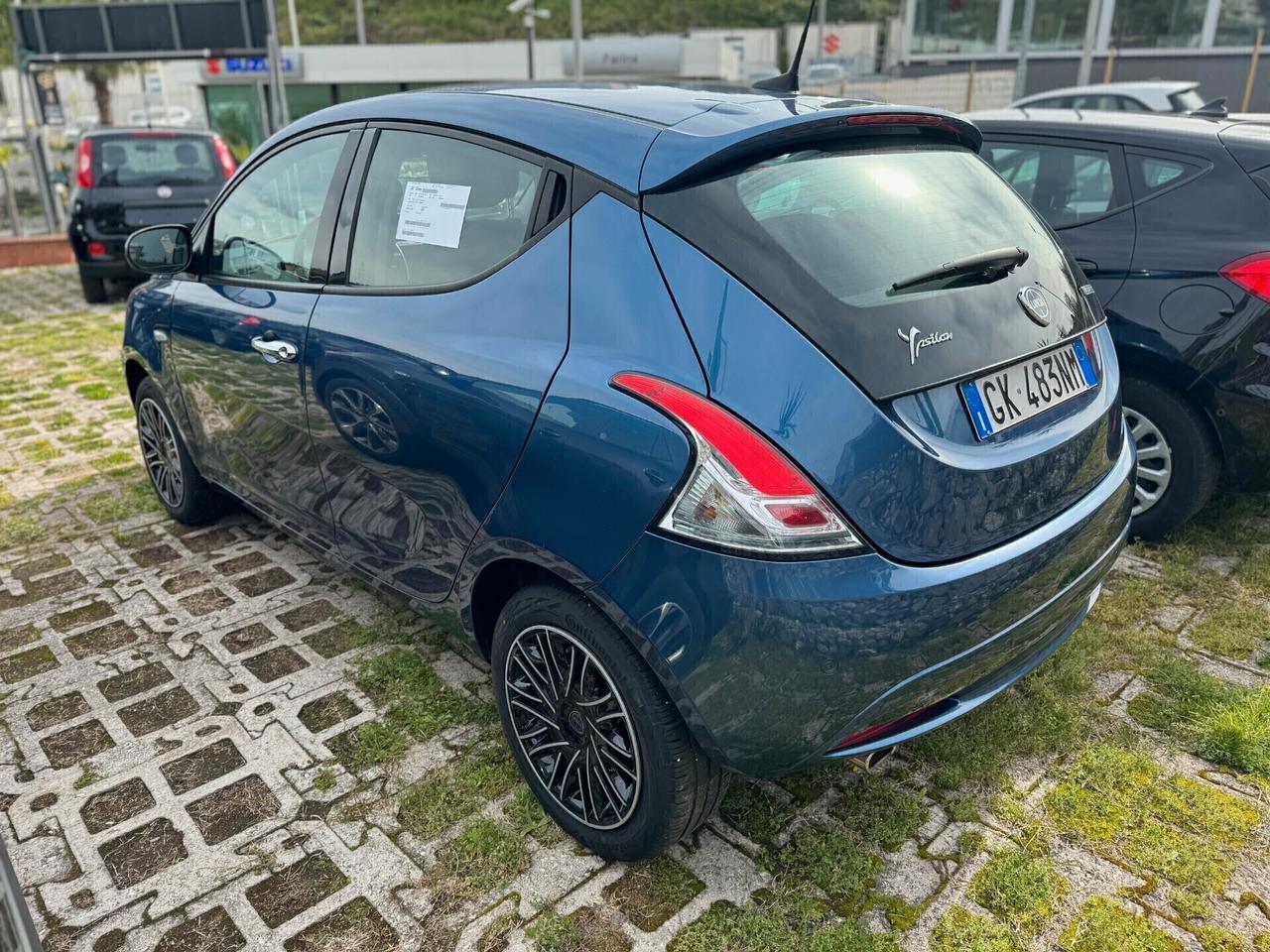 Lancia Ypsilon 1.0cc 70cv Hybrid Ecochic Gold