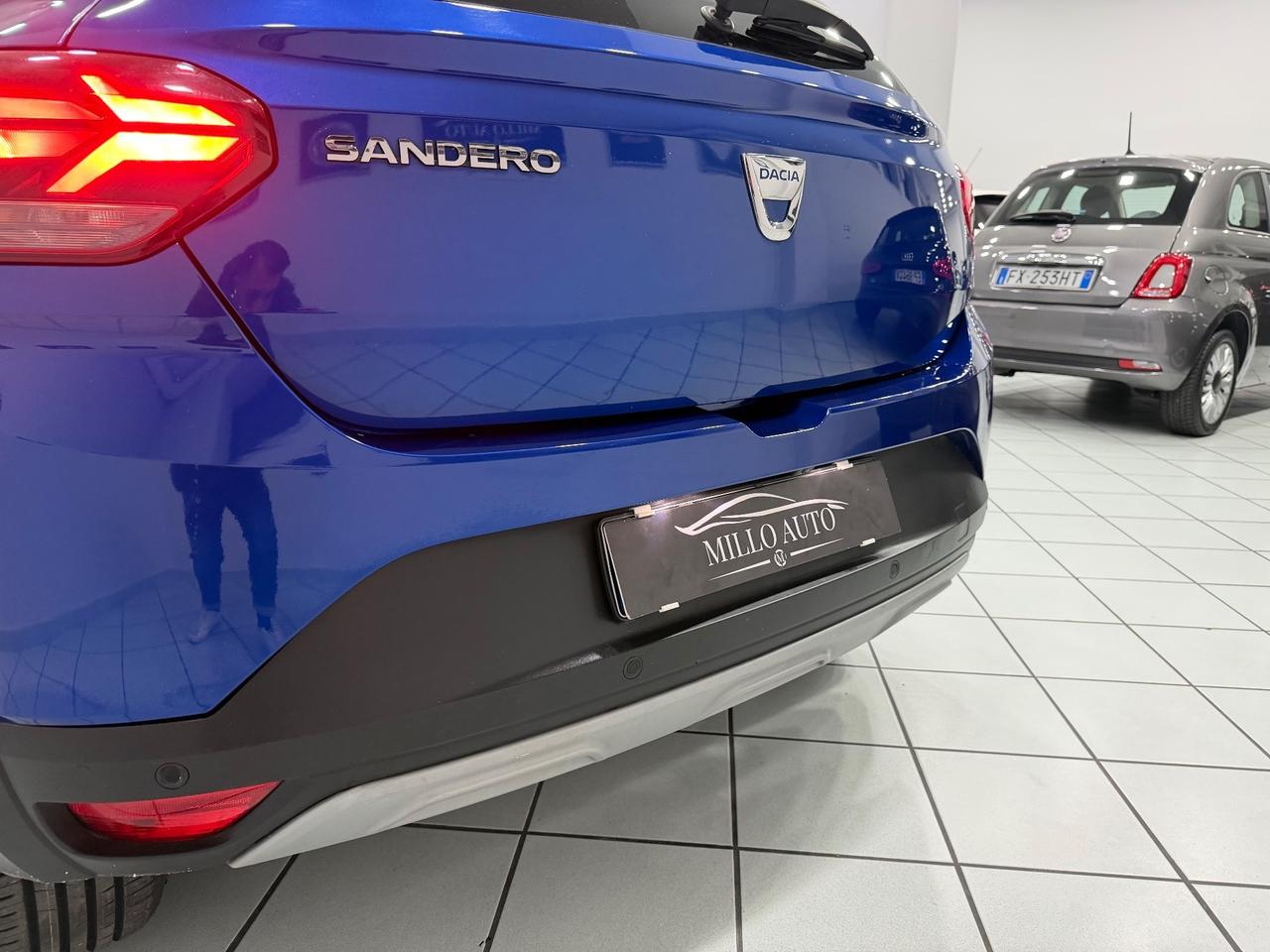 Dacia Sandero Stepway 1.0 TCe ECO-G Comfort