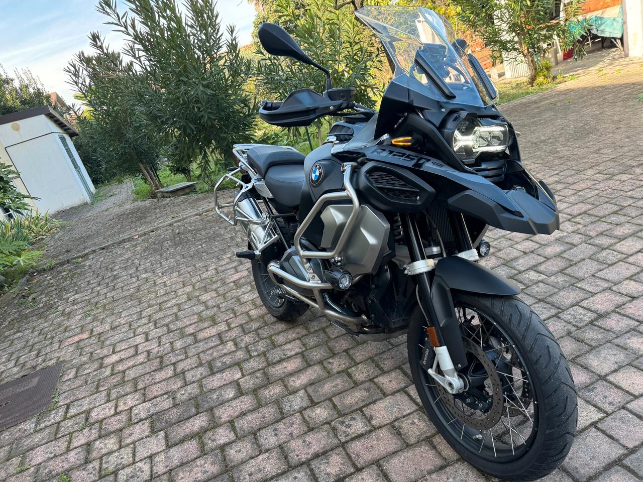Bmw R 1250 GS ADVENTURE Triple Black