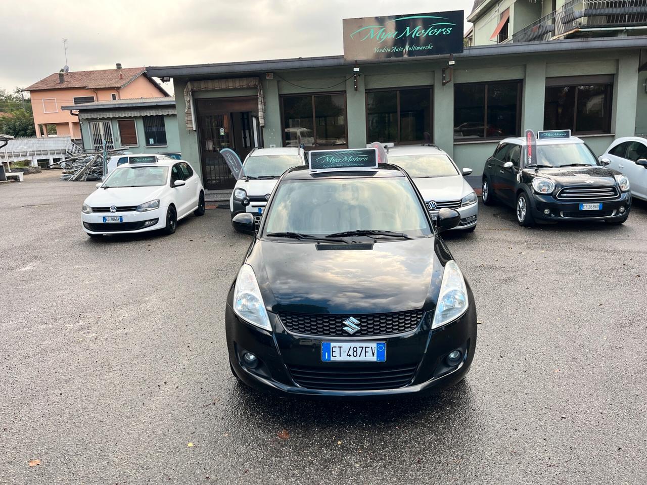Suzuki Swift 1.2 VVT 5 porte B-Easy